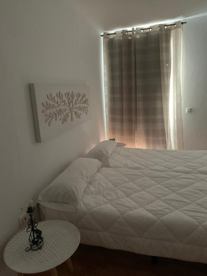 Apartahotel Playa Conil Conil De La Frontera Buitenkant foto