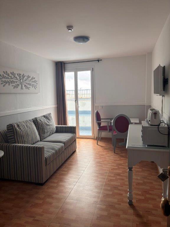 Apartahotel Playa Conil Conil De La Frontera Buitenkant foto