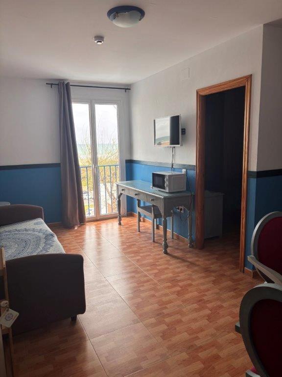 Apartahotel Playa Conil Conil De La Frontera Buitenkant foto