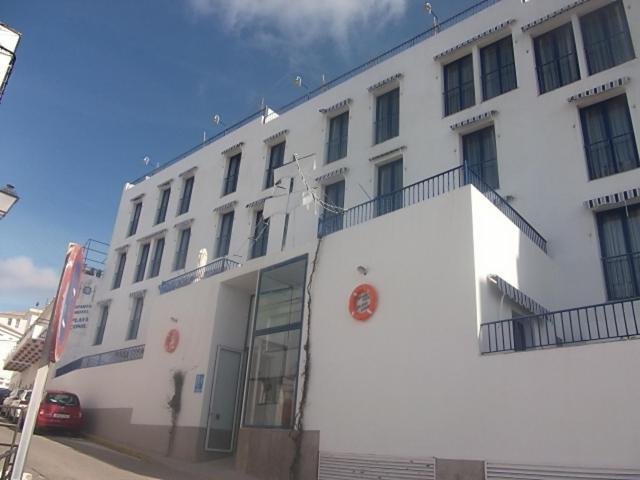 Apartahotel Playa Conil Conil De La Frontera Buitenkant foto